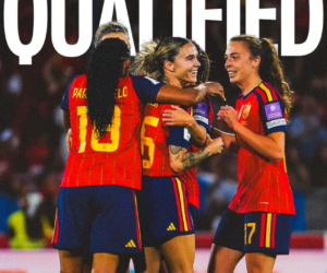 España ya mira al Mundial Femenino de 2027