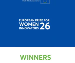 Europa reconoce a las mujeres innovadoras que están transformando el futuro