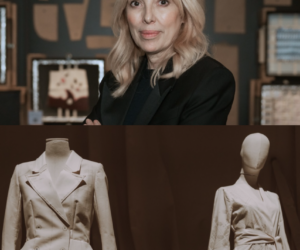 Teresa Helbig, 30 años de éxito en la moda: un paseo con la diseñadora por su exposición en el Museo del Traje