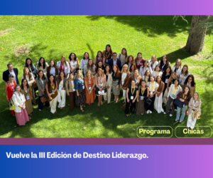 III Edición #DestinoLiderazgo