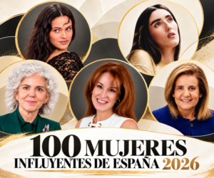 Las 100 mujeres más influyentes de España 2026: referentes que transforman el país